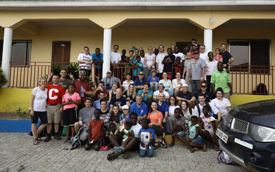 company service A tag